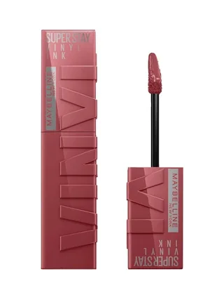 Rouge à Lèvres Liquide Maybelline New York 160 Sultry 1