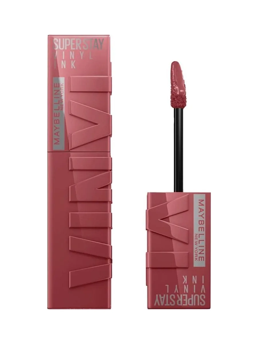 Rouge à Lèvres Liquide Maybelline New York 160 Sultry 2
