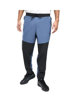 Jogging Bleu/Marine Homme PUMA Tech Dobby 1
