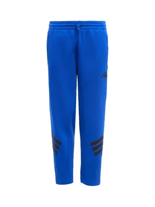 Jogging Bleu Roi Garçon Adidas JJ4809 2