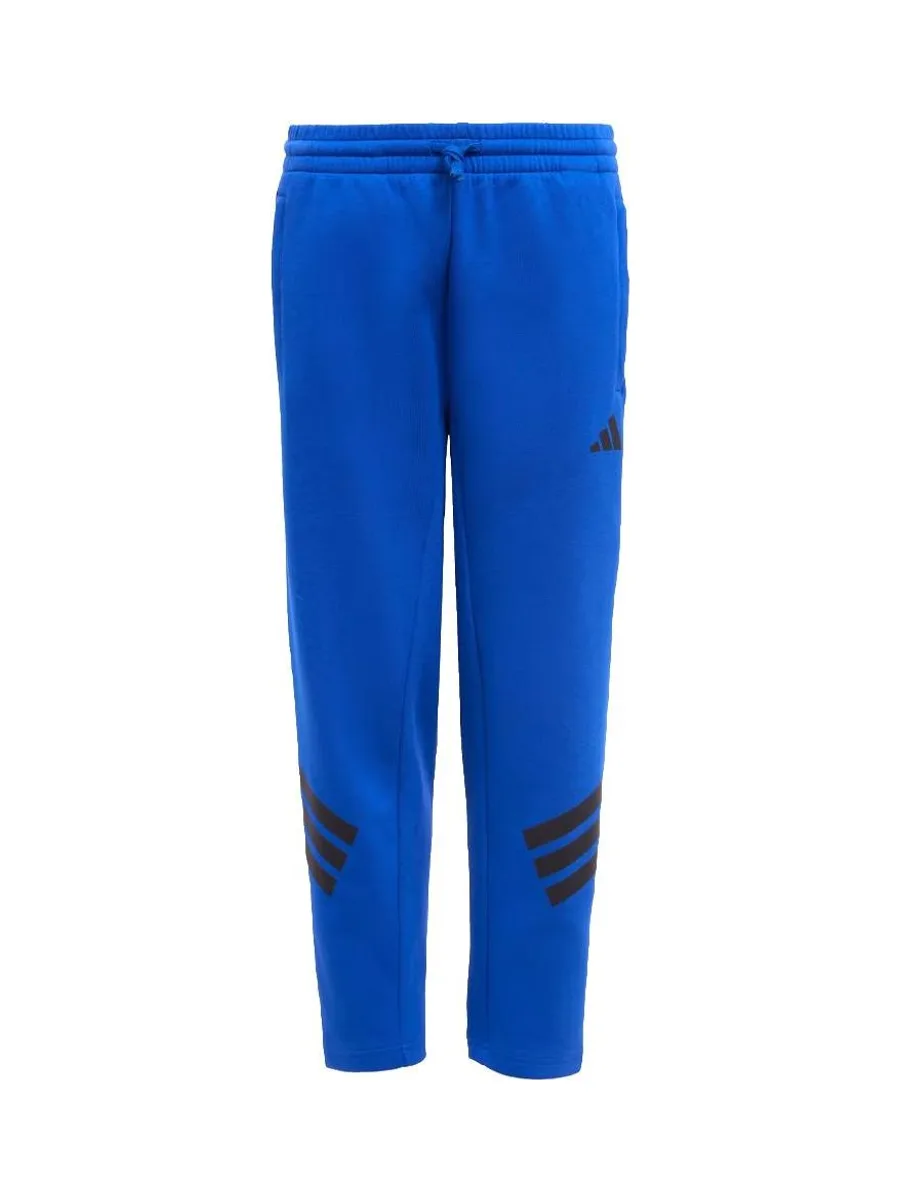 Jogging Bleu Roi Garçon Adidas JJ4809 2