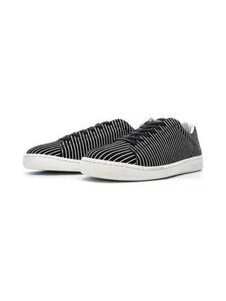 Baskets Noires Homme Le Coq Sportif Blazon 6
