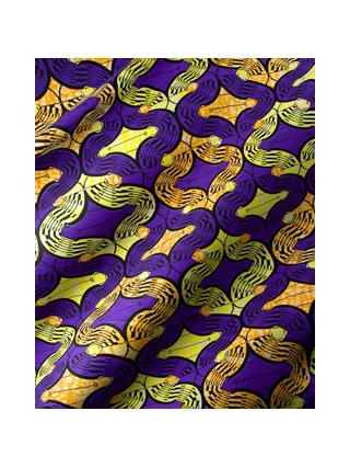 Vlisco Super-Wax 3