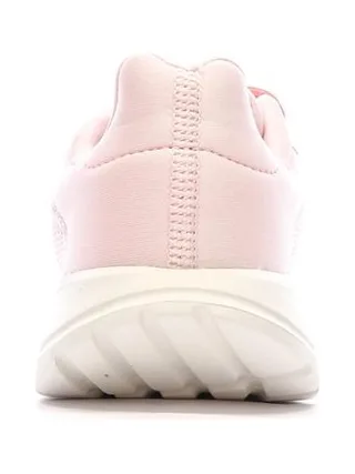 Baskets Roses Fille Adidas Tensaur Run 2.0 3