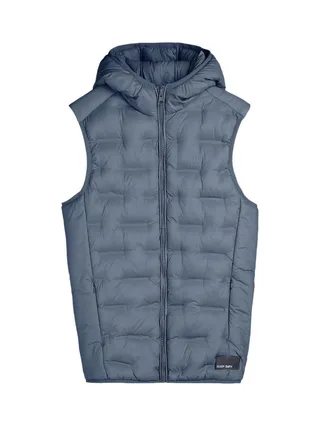 Doudoune Gris Garçon Teddy Smith Toran 1