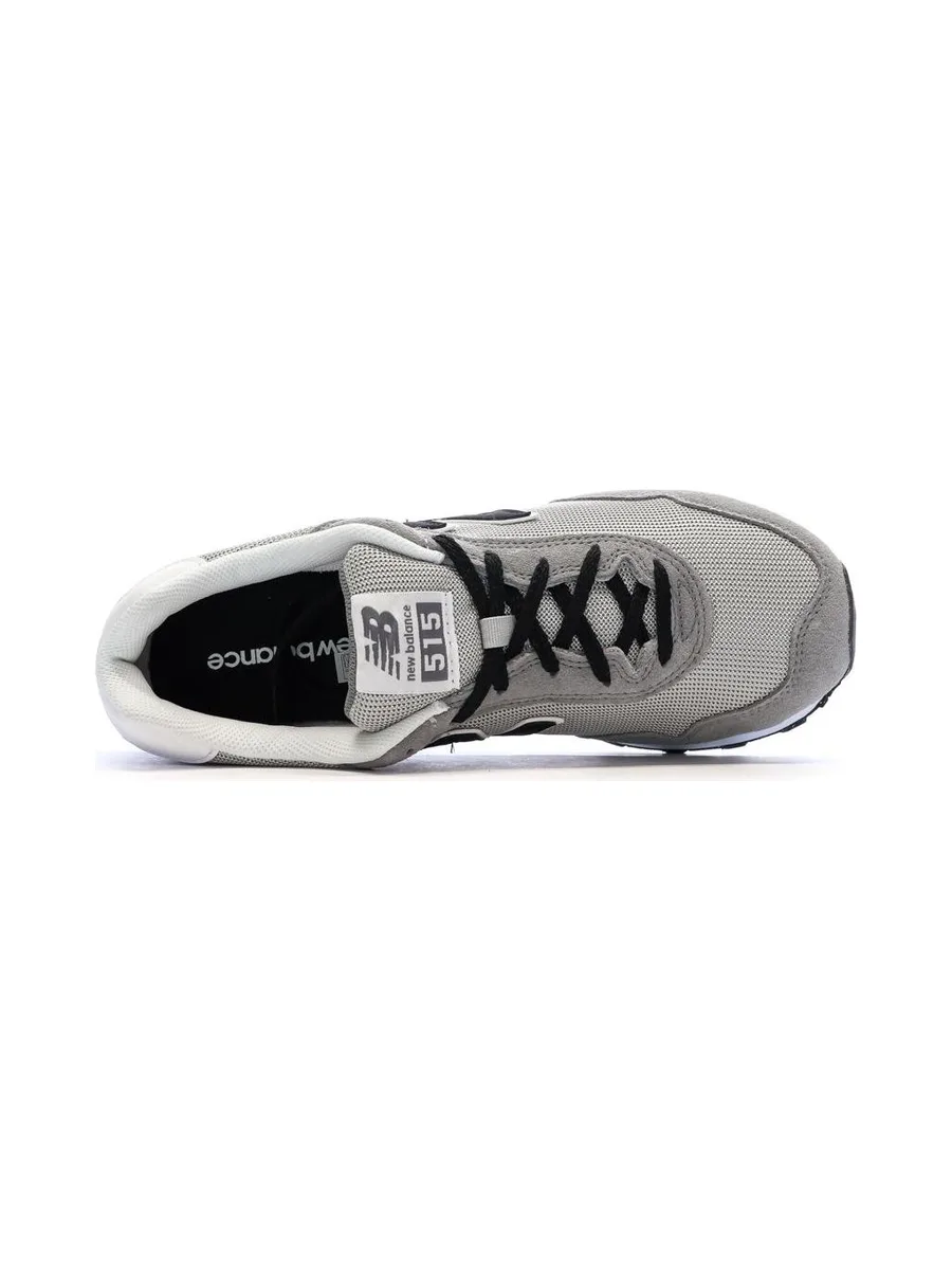 Baskets Gris/Noir Homme New Balance ML515 5