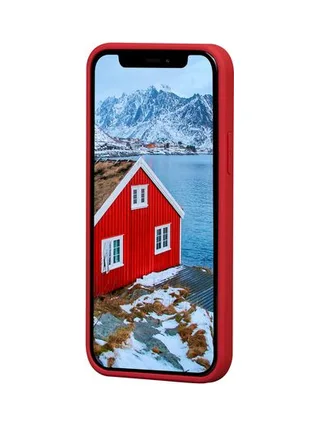 Greenland iPhone 12 mini Candy Apple Red 9