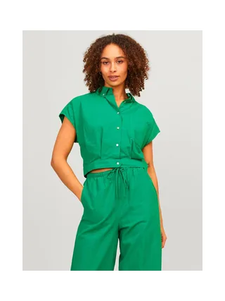 Chemise JJXX Penny en lin mélangé 1