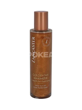 Lancaster Golden Tan Maximizer After Sun Oil 150ml - All Skin Types 2