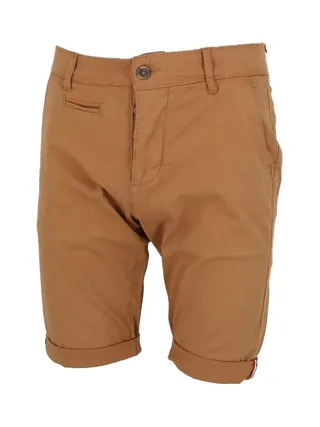 Short Chino Camel Homme La Maison Blaggio Venili 1