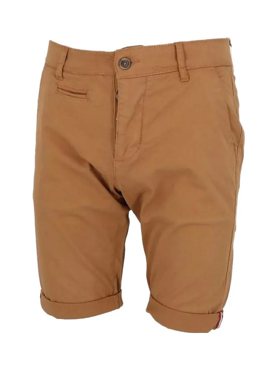Short Chino Camel Homme La Maison Blaggio Venili 2