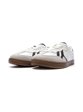 Baskets Blanches/Noires Homme Pepe jeans Ball 6