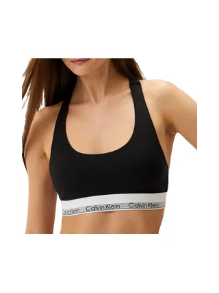 Brassière Noires Femme Calvin Klein Jeans 000QF7969A 1