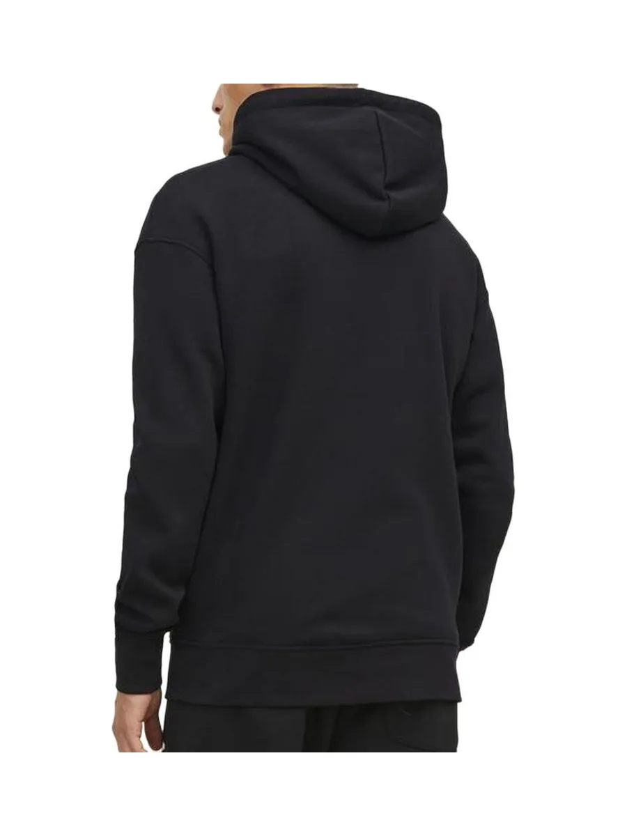 Sweat Zippé Noir Homme Jack & Jones Orvester 3