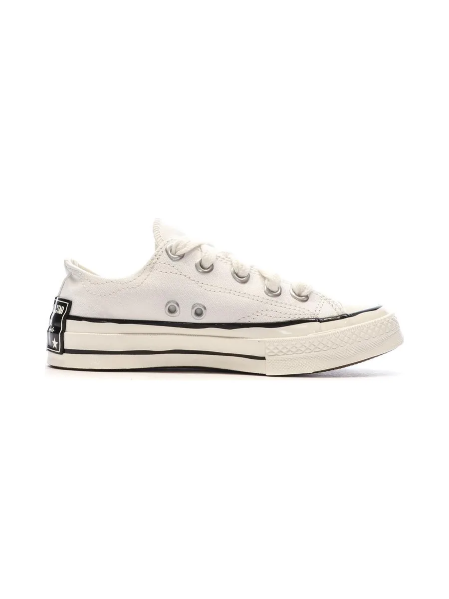 Baskets Blanches Homme Converse Chuck 70 Sketch A08525C 2