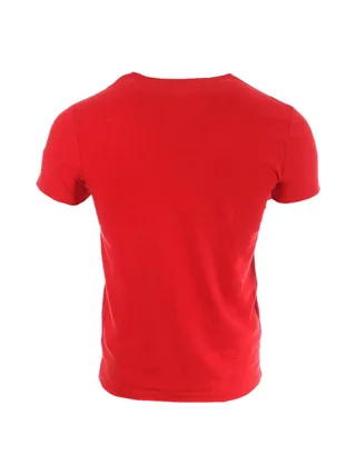 T-shirt Rouge Homme La Maison Blaggio MYKE 2