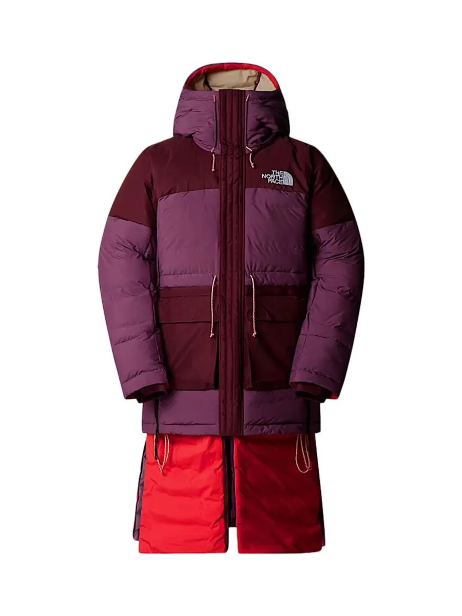 Manteau de Ski Violet Mixte The North Face A68-a Triplebaffle™ 3