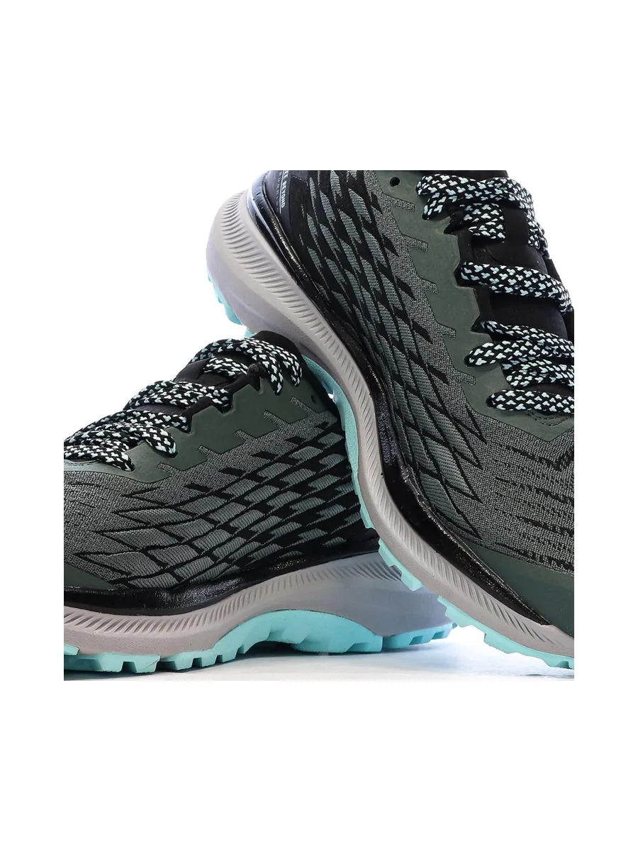 Chaussures de Trail Kaki Femme 361° Taroko 3 8