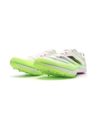 Chaussures d'Athlétisme Blanche Homme Adidas Distancestar M 6