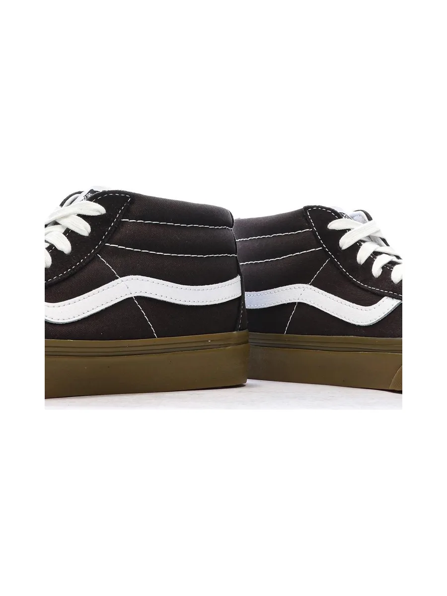 Baskets Marrons Homme Vans Reissue 8