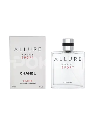 Chanel Allure Homme Sport Cologne Edt Spray 150ml 1