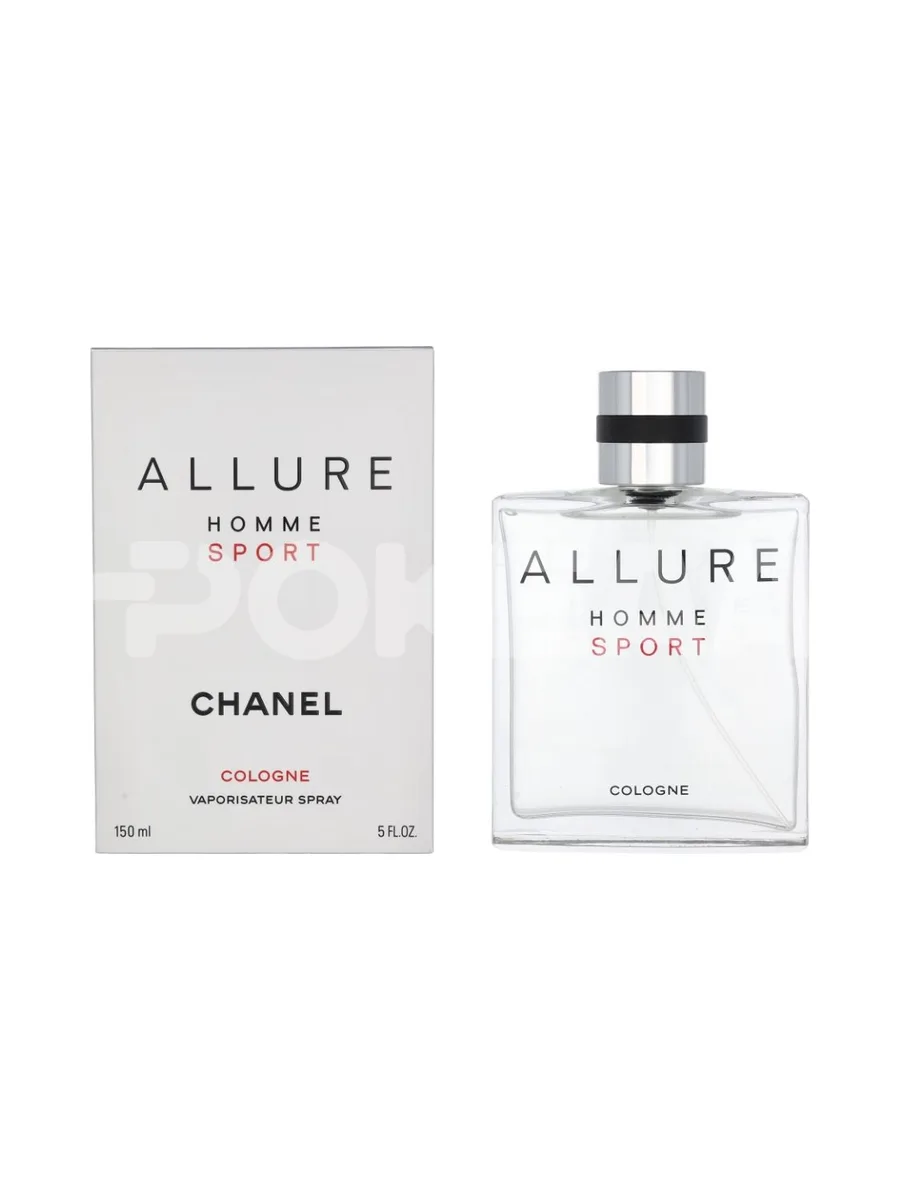 Chanel Allure Homme Sport Cologne Edt Spray 150ml 1