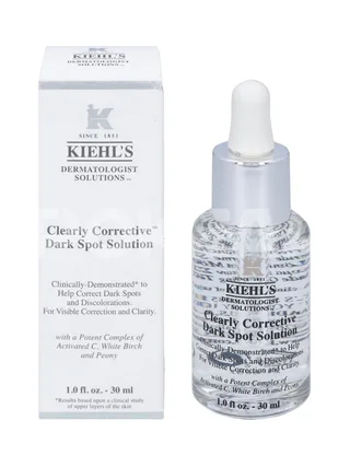 Kiehl's Clearly Corrective Dark Spot Solution 30ml 1