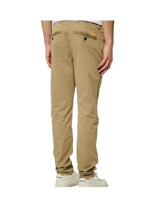 Pantalon Chino Marron Clair Homme Kaporal Kp Baros 2