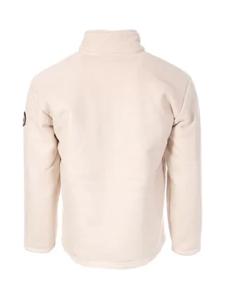 Veste en Daim Écru Homme Paname Brothers STEVE 2