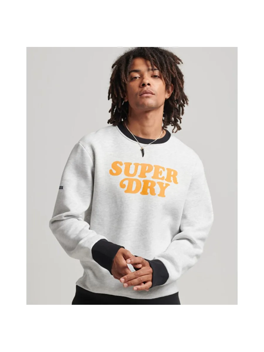 Sweat-shirt SUPERDRY Vintage Cooper Classic Crew 3