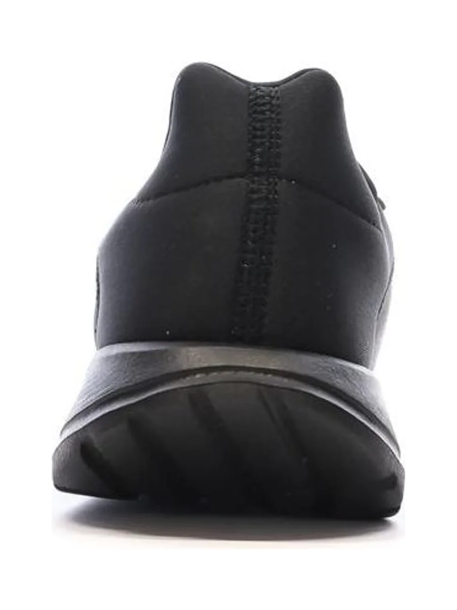Baskets Noires Enfant Adidas Tensaur Run 2.0 3