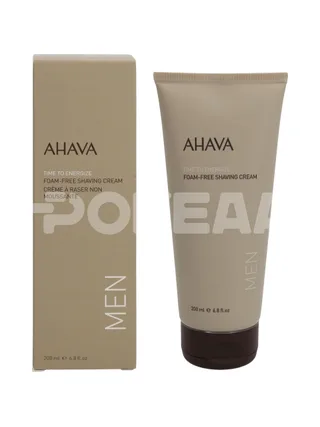 Ahava Men T.T.E. Foam-Free Shaving Cream 200ml 1