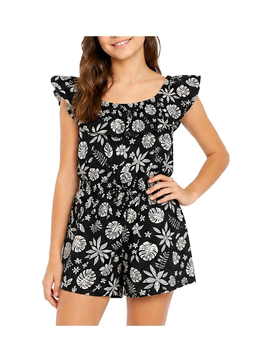 Combishort Marine Fille Name it Finaya 2