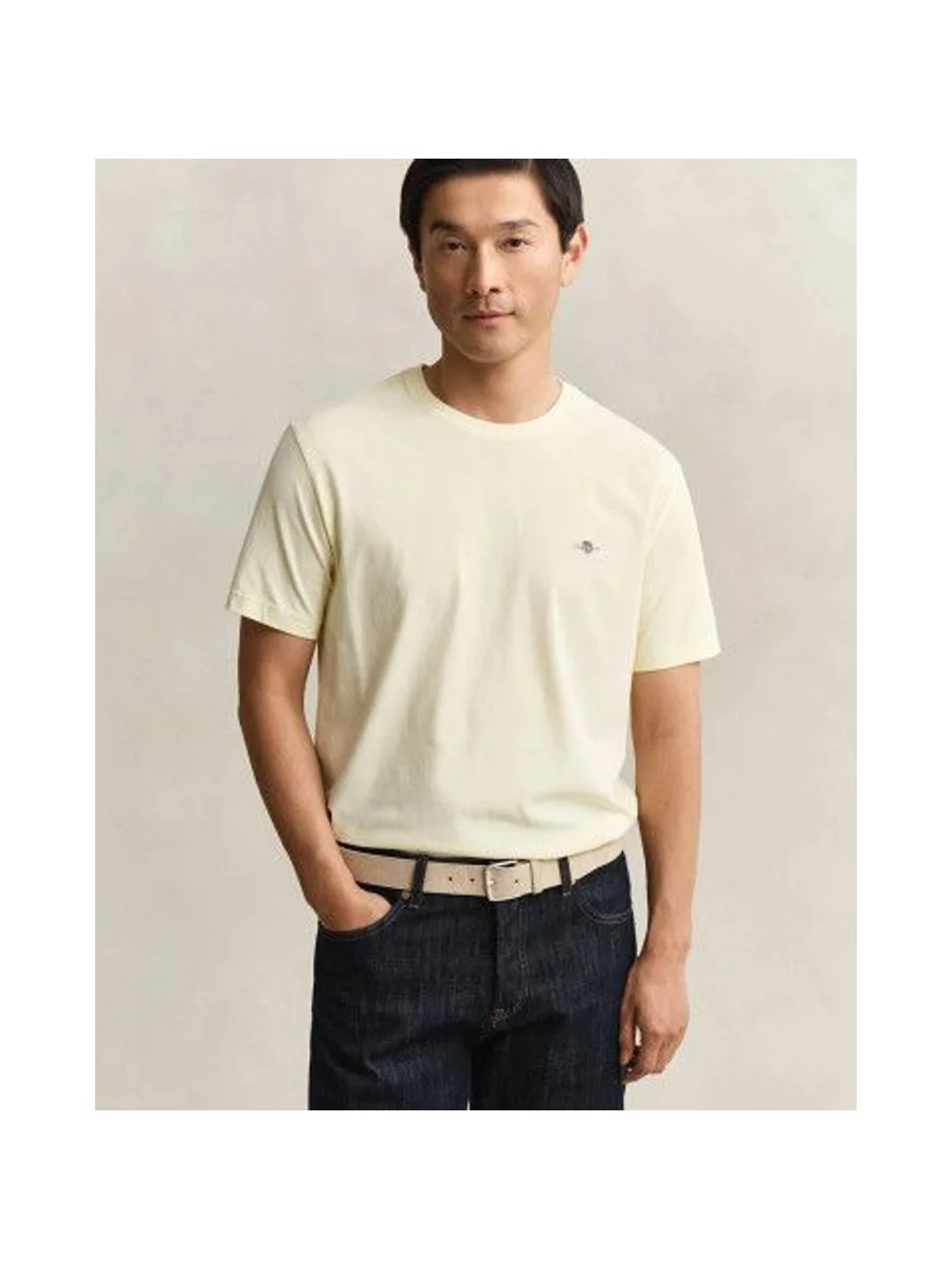 Chemise GANT Reg Shield SS 10