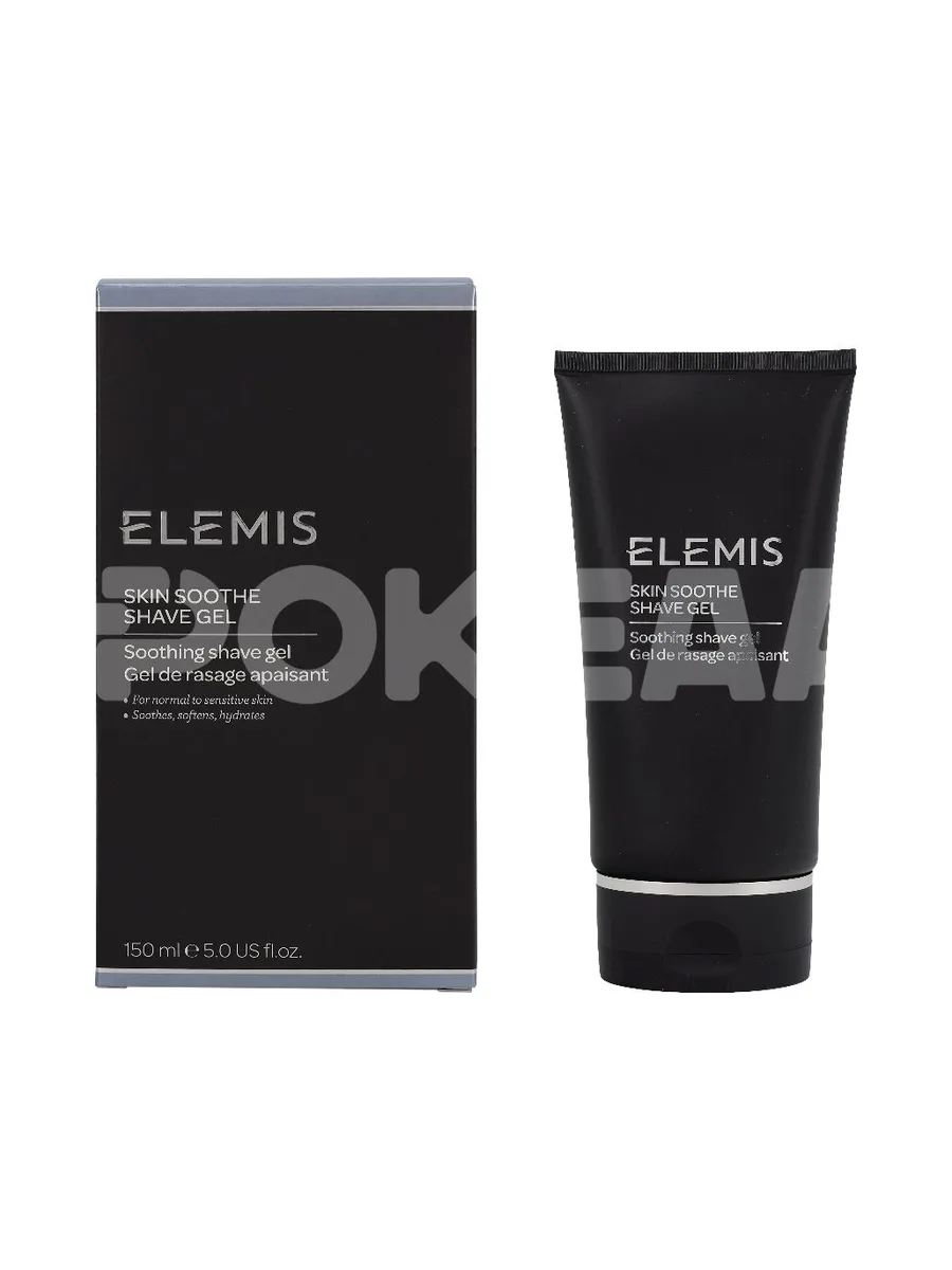Elemis Skin Soothe Shave Gel 150ml - For Normal To Sensitive Skin 1