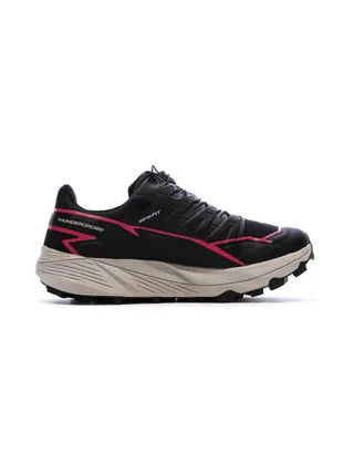 Chaussures de randonnées Noires Femme Salomon Thundercross 2