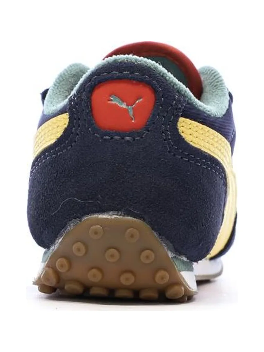 Baskets Marine Garçon Puma Easy Rider Kids 3
