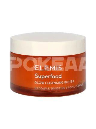 Elemis Superfood AHA Glow Cleansing Butter For All Skin Types 90ml 2