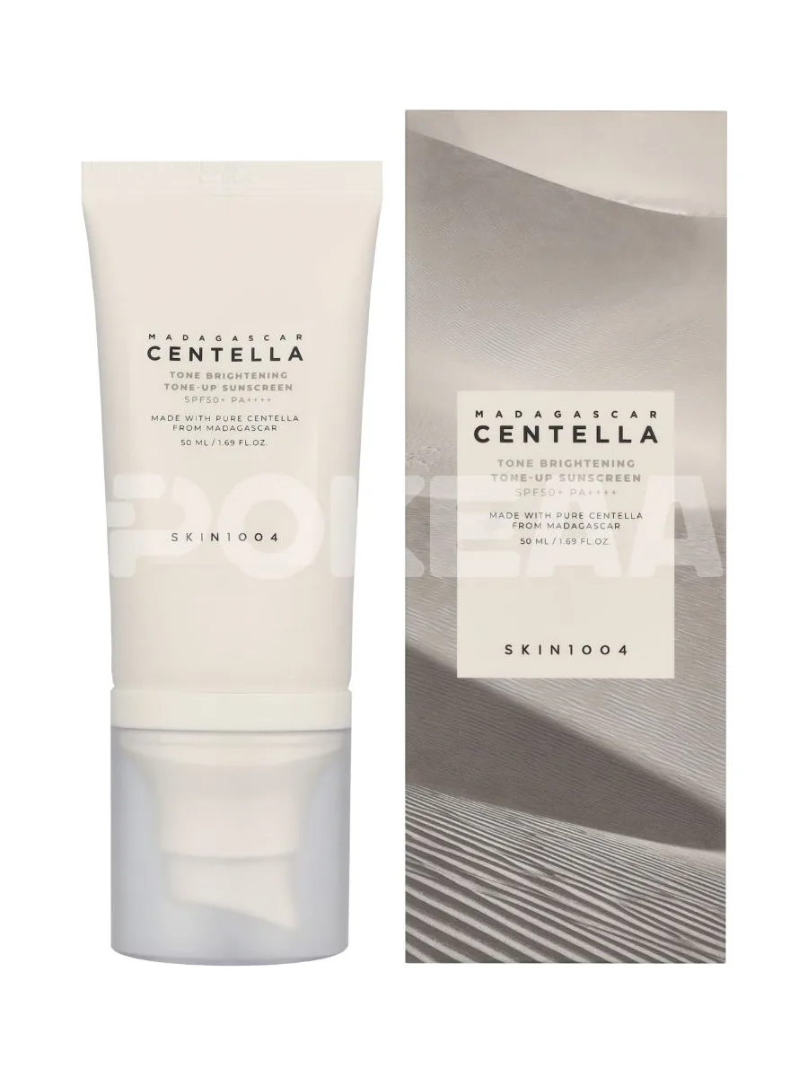 Skin1004 Tone Brightening Tone-Up Sunscreen SPF50+ 50ml 1