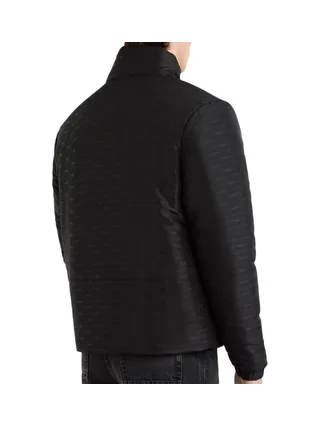 Veste Noire Homme Umbro Revers 3