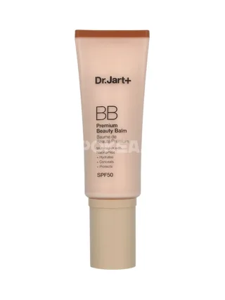 Dr. Jart+ BB Premium Beauty Balm SPF50 40ml - #04 Deep Tan-Deep 2