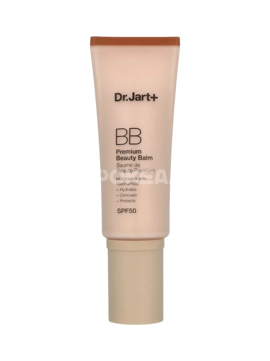 Dr. Jart+ BB Premium Beauty Balm SPF50 40ml - #04 Deep Tan-Deep 2