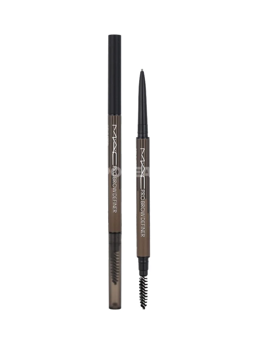 MAC Pro Brow Definer 1 Mm Tip Brow Pencil 24 Hour Waterproof 0.0g - Stylized 2