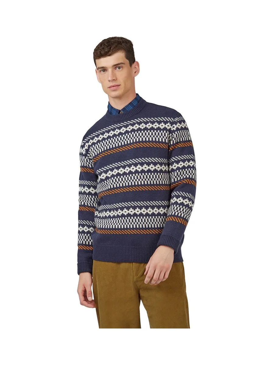 BEN SHERMAN 0067868 - Jersey 7