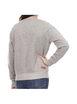 Sweat Gris Femme Supreme Grip Ada 2