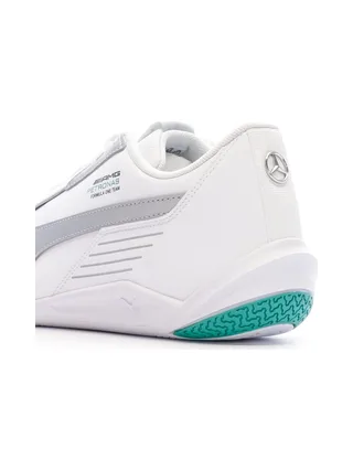 Baskets Blanc Homme Puma Mercedes Mapf1 R-cat Machina 7