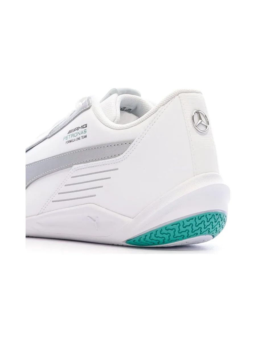 Baskets Blanc Homme Puma Mercedes Mapf1 R-cat Machina 7