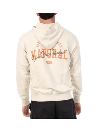 Sweat Beige Homme Kaporal Jimmy 2