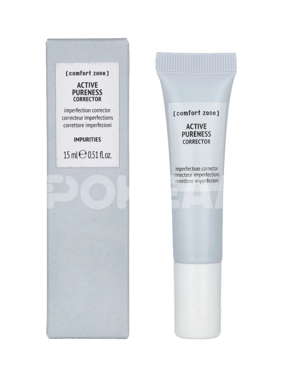 Comfort Zone Active Pureness Corrector 15ml - Impurities 1