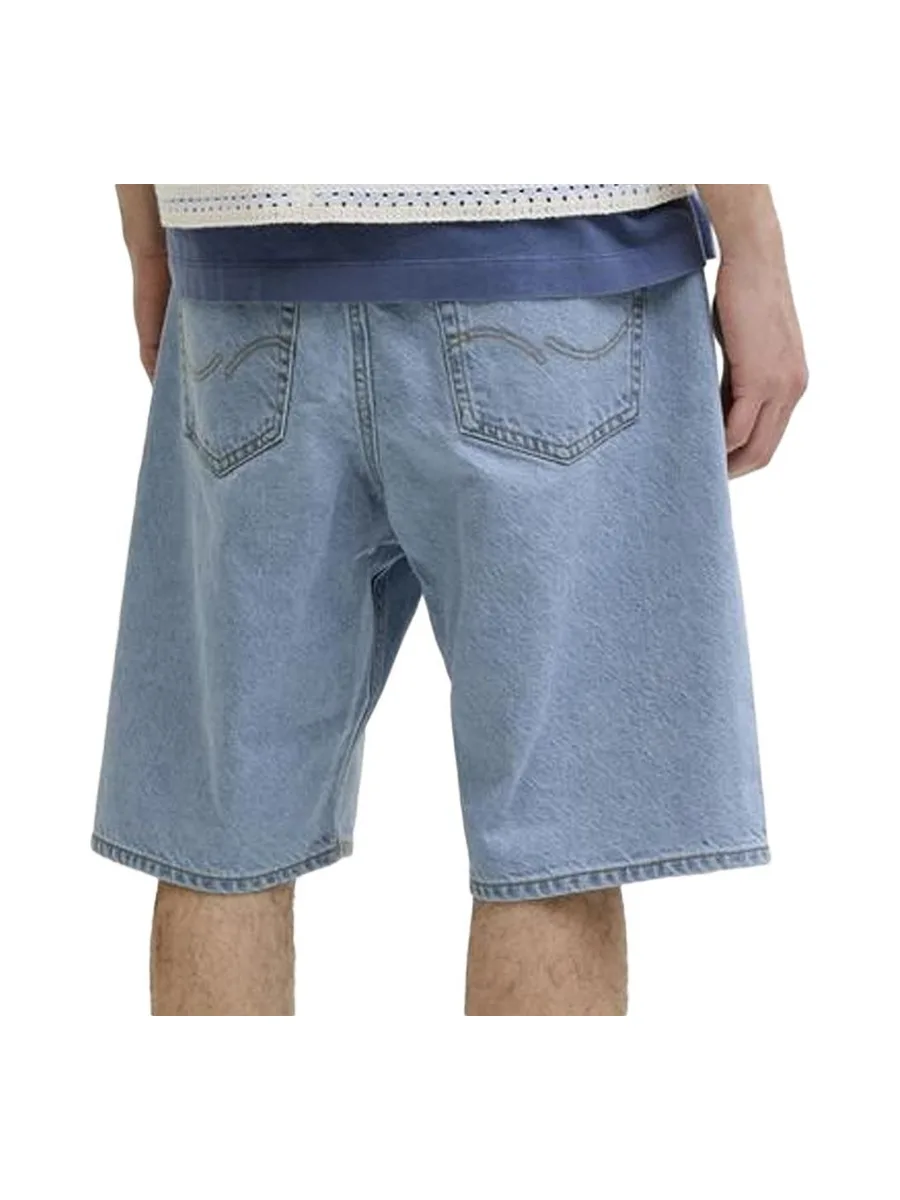 Short en jean Baggy Bleu Homme Jack & Jones Original 3